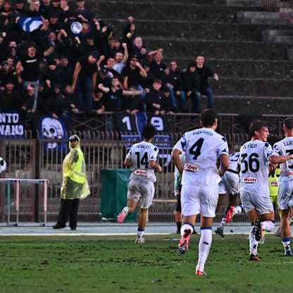 Cakolli Dion goal 2-4 esultanza - SuperCoppa Primavera - Fiorentina U20 - Atalanta U20 09-09-2026 125