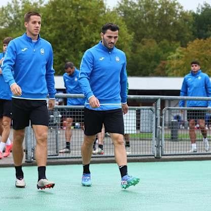 0006-pasalic kolasinac-training UCL MD2 Shakhtar-Atalanta