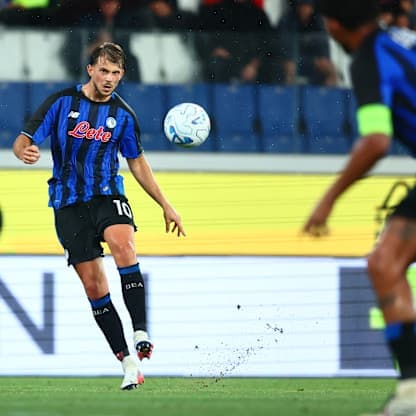 samardzic lazar-Playoff UECL Atalanta vs Hapoel Tel-Aviv-0032