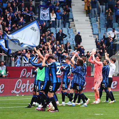 saluto ai tifosi-Serie A Enilive 2024-25 giornata 32 Atalanta-Bologna_0455