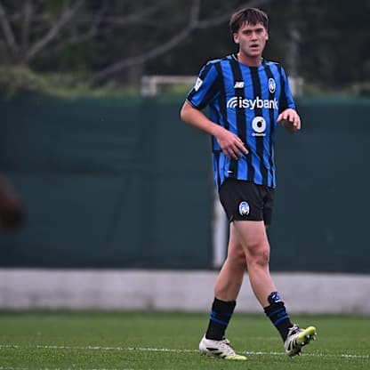 Maffessoli Manuel - Atalanta U19 - Slavia Praha U19 22-10-2025 146