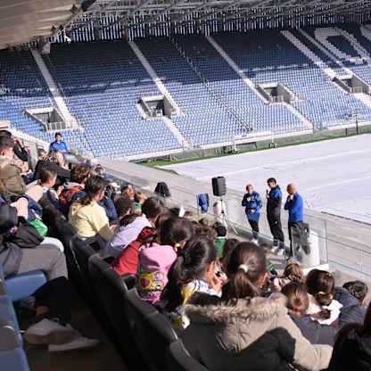 La scuola allo stadio 15-11-2024 043