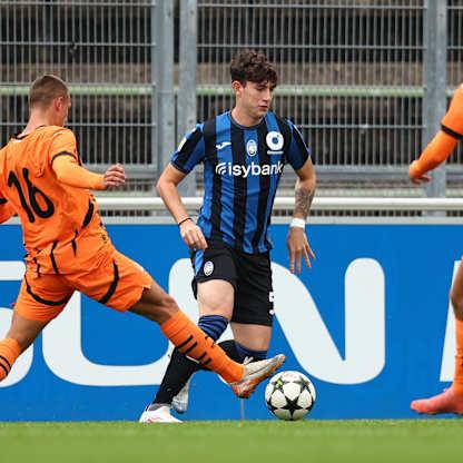 Samuele Ghezzi | Shakhtar Donetsk-Atalanta | MD2 Youth League | 2ott24