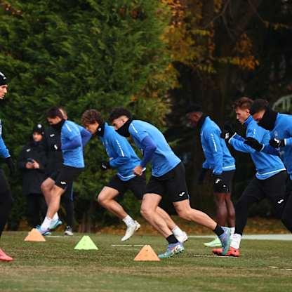 ruggeri-during MD-1 UCL training Atalanta vs Real Madrid_0025