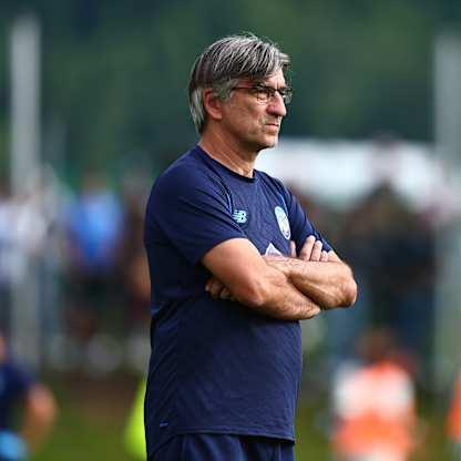 Ivan Juric-Amichevole Atalanta vs Atalanta U23 2025-2026
