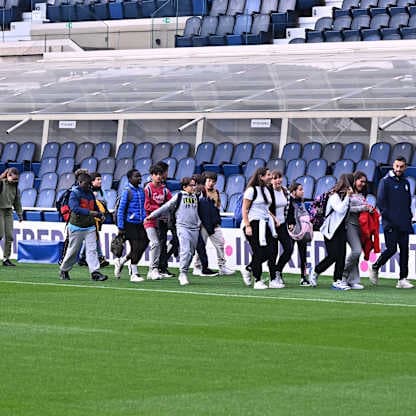 La scuola allo stadio 14-11-2025 032