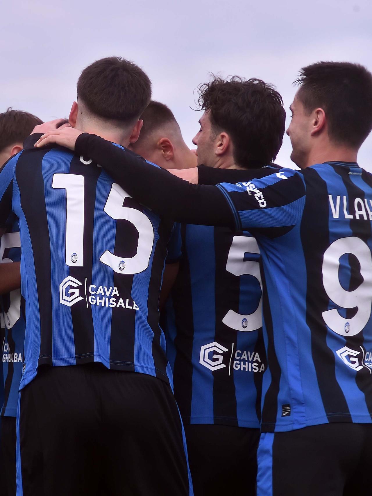 Atalanta U23s 3-1 Triestina