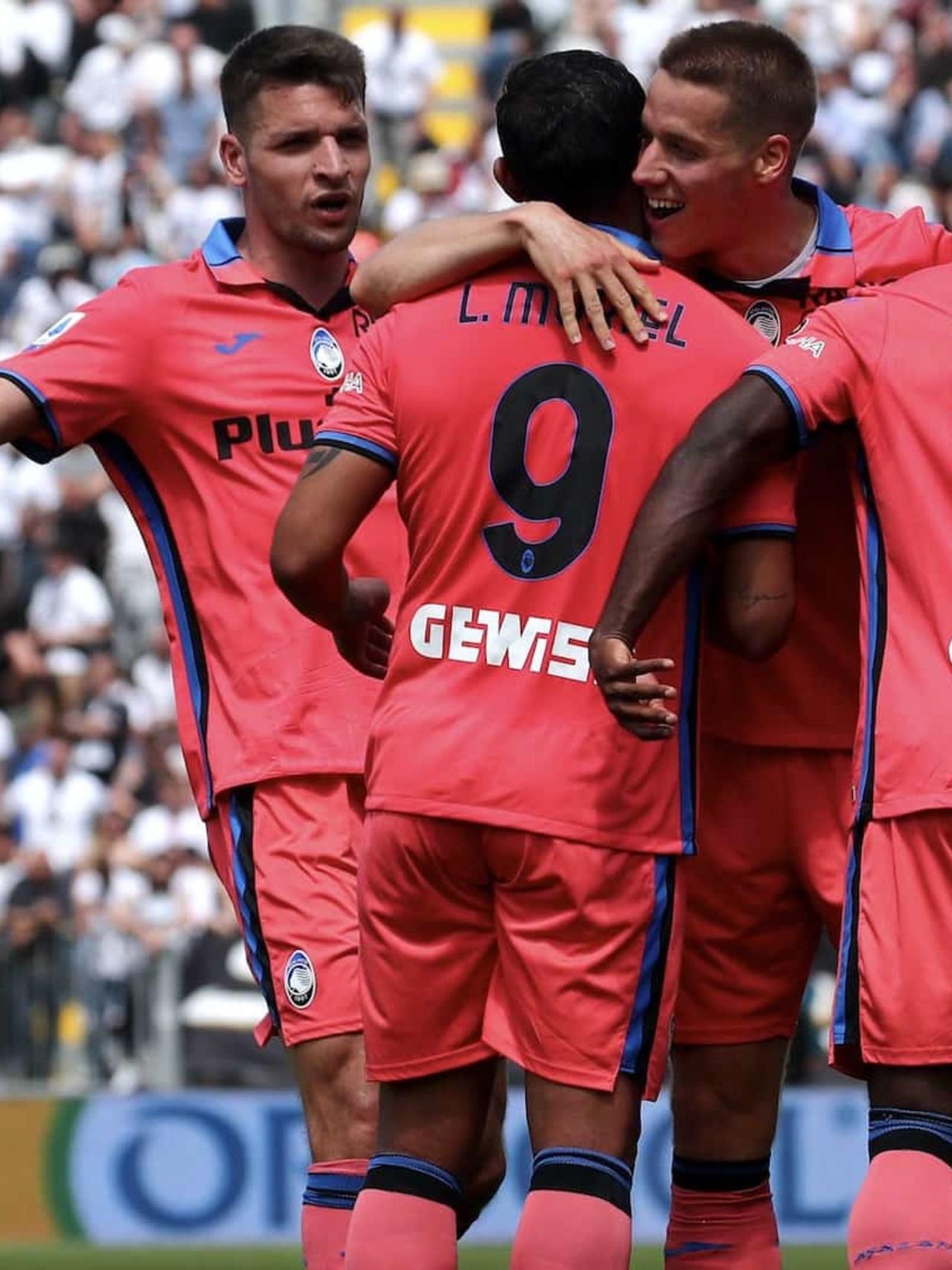 Spezia 1-3 Atalanta