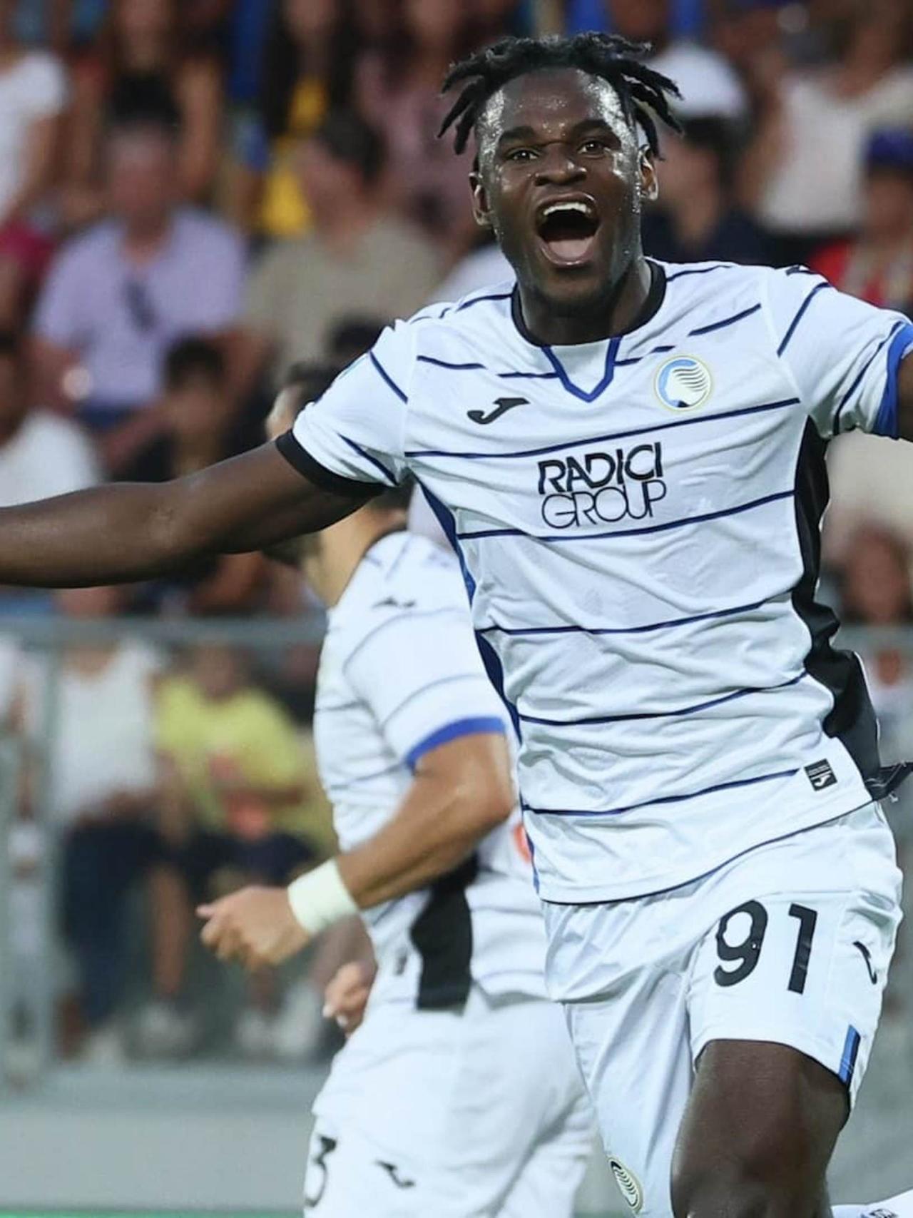 Historic Zapata: equals Doni with 69 Serie A goals