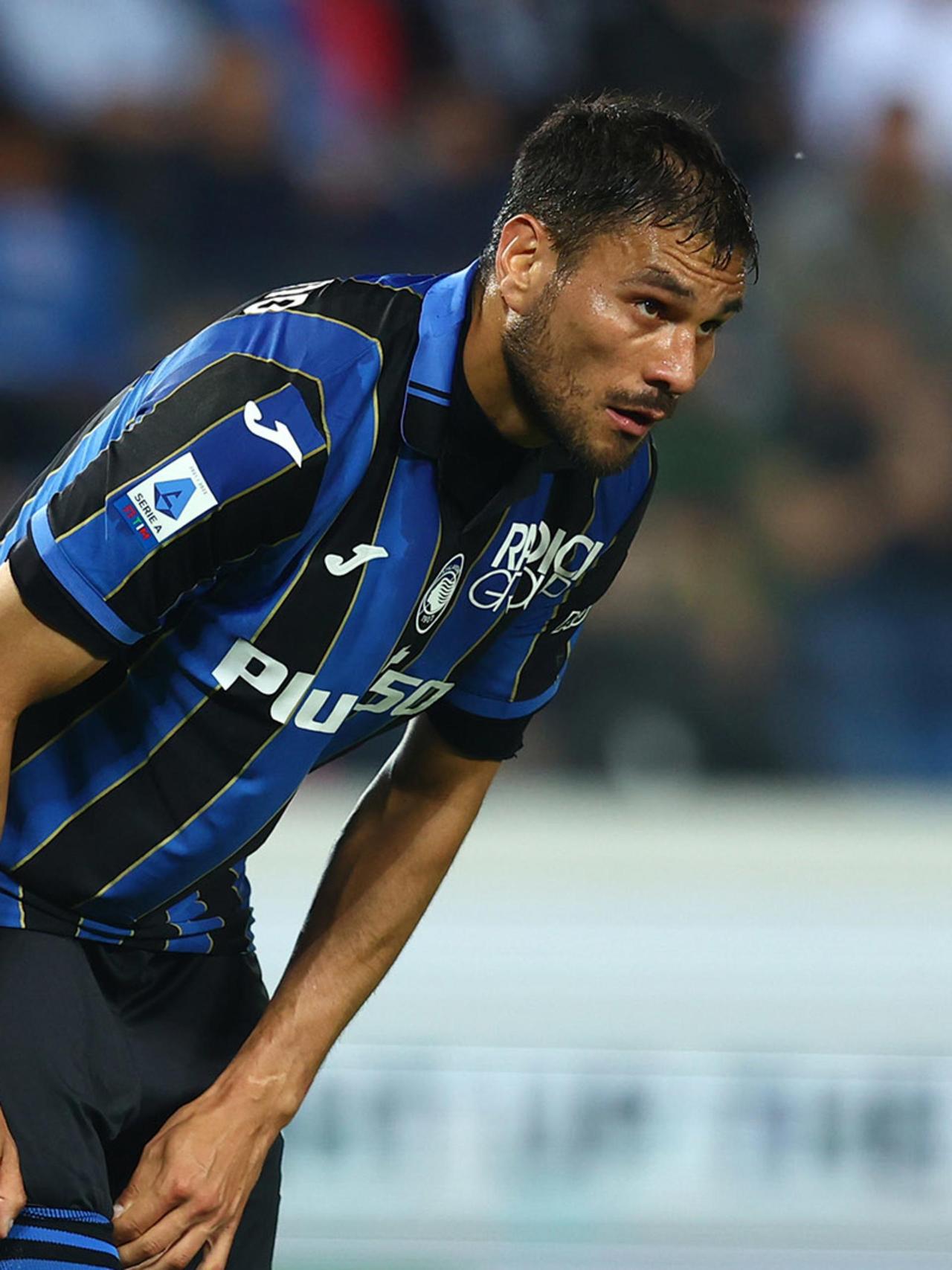 200 Atalanta games for José Palomino