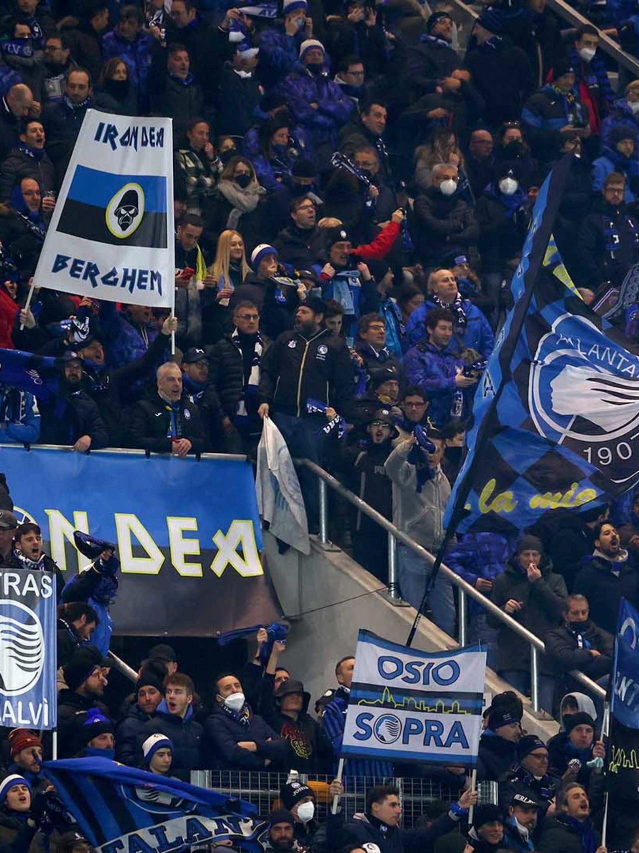 Tickets for Atalanta v Napoli from 29 March