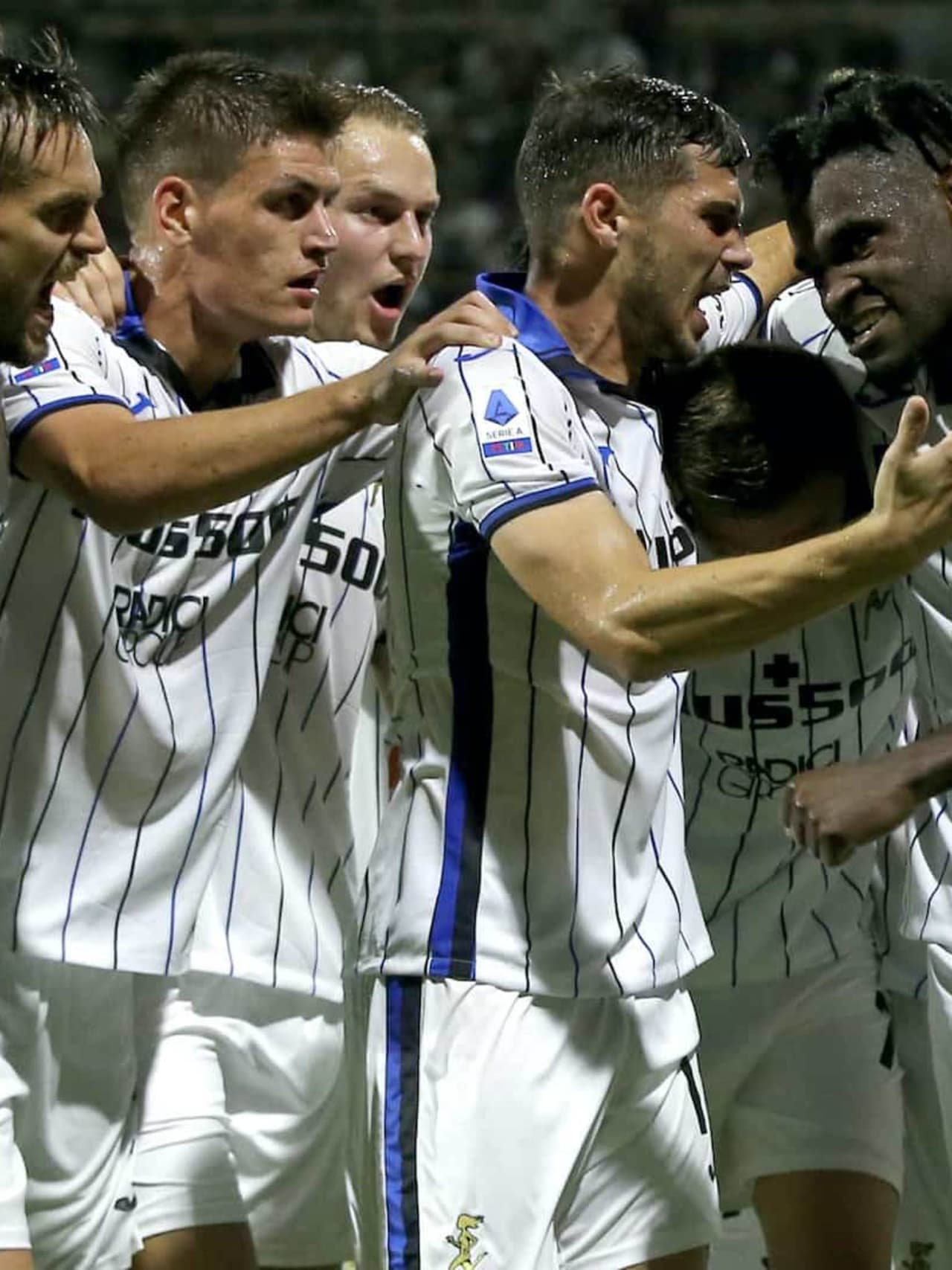 10 facts about the first half of the season