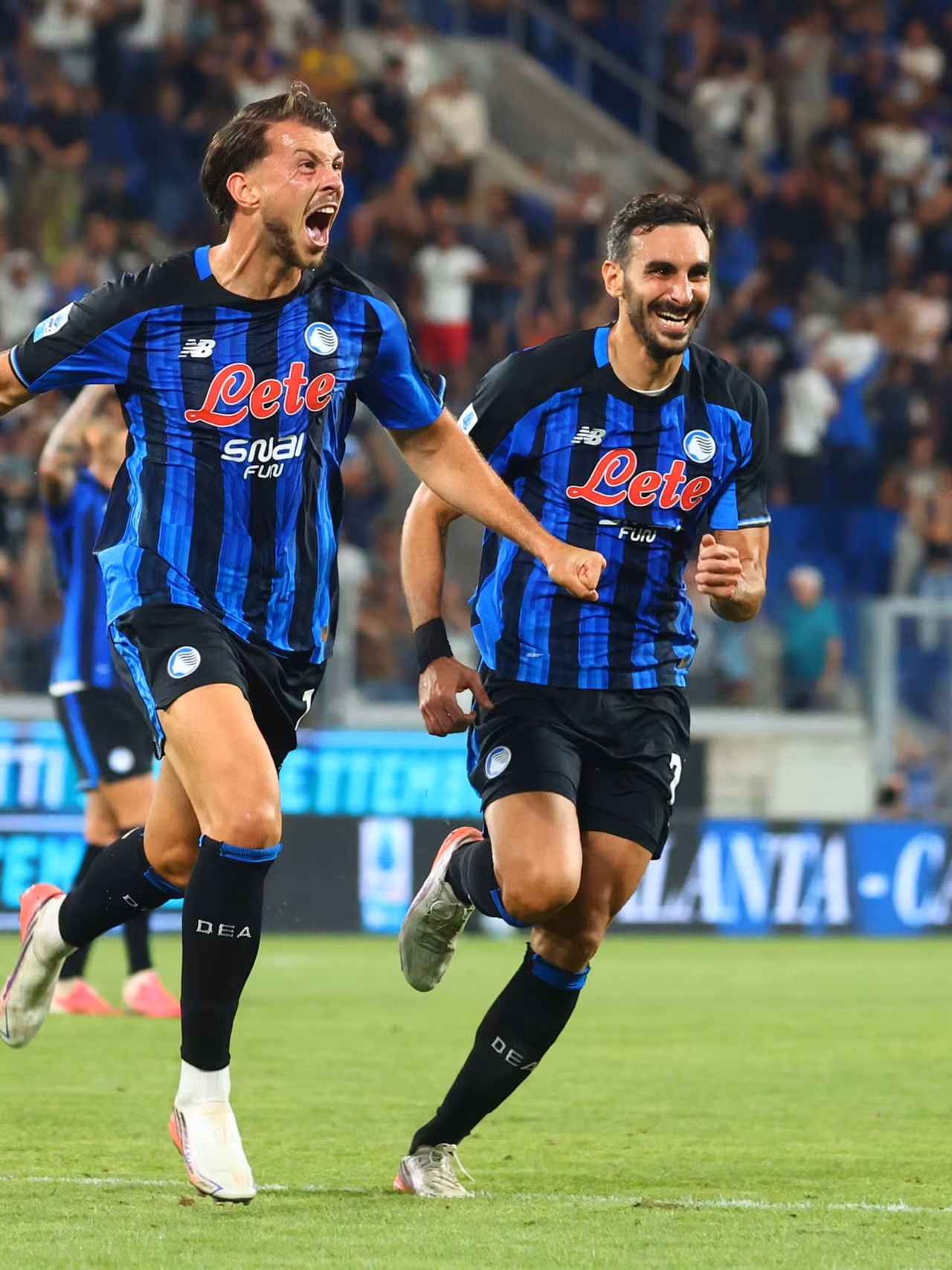 Samardžić at the death: 1-0 win over Bologna