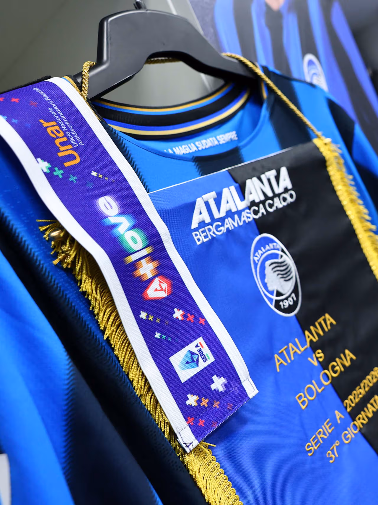 Atalanta v Bologna: the line-ups | 2025/26 Serie A Enilive MD37