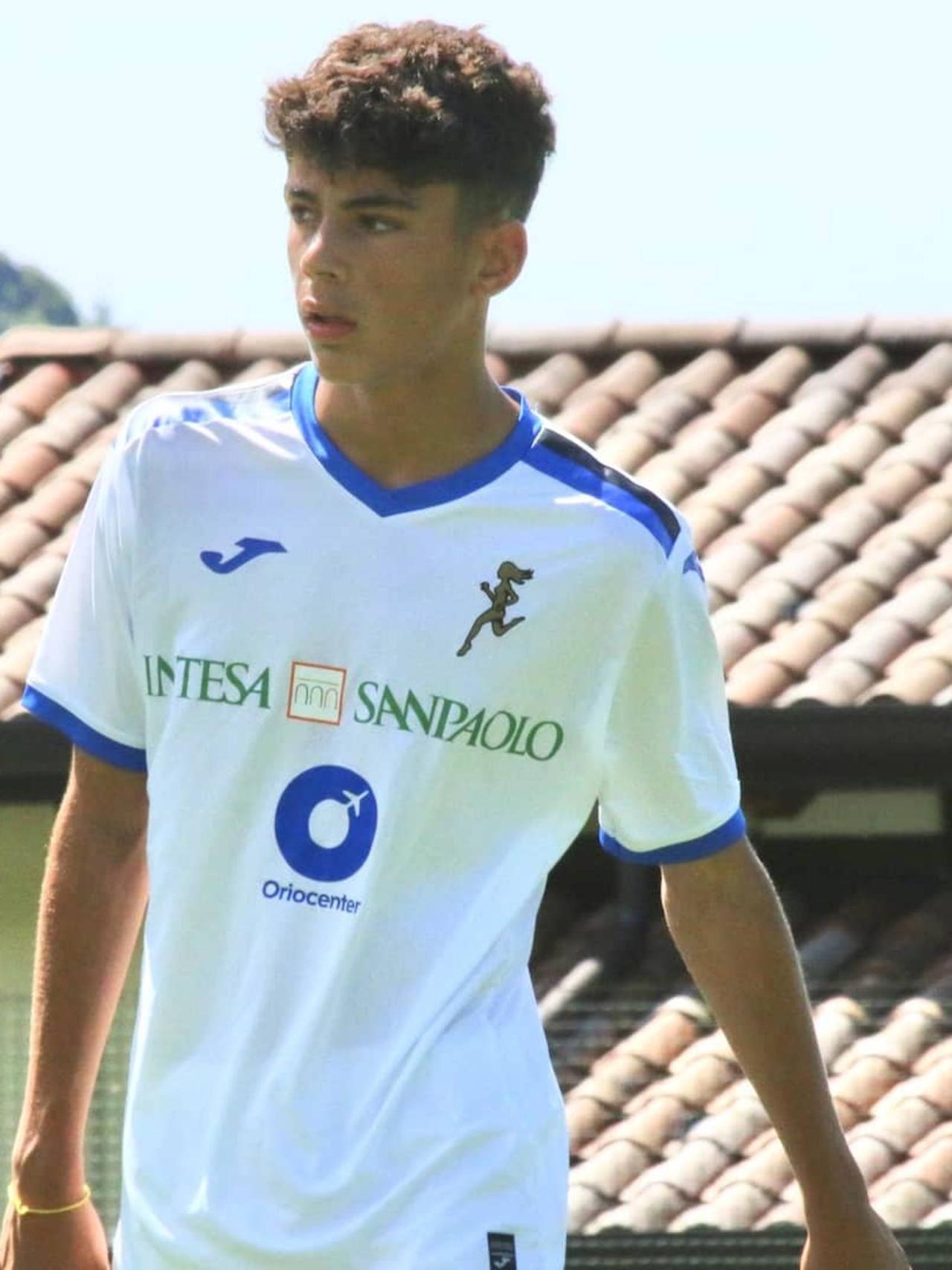 Samuele Inacio called up by Italy’s U16s