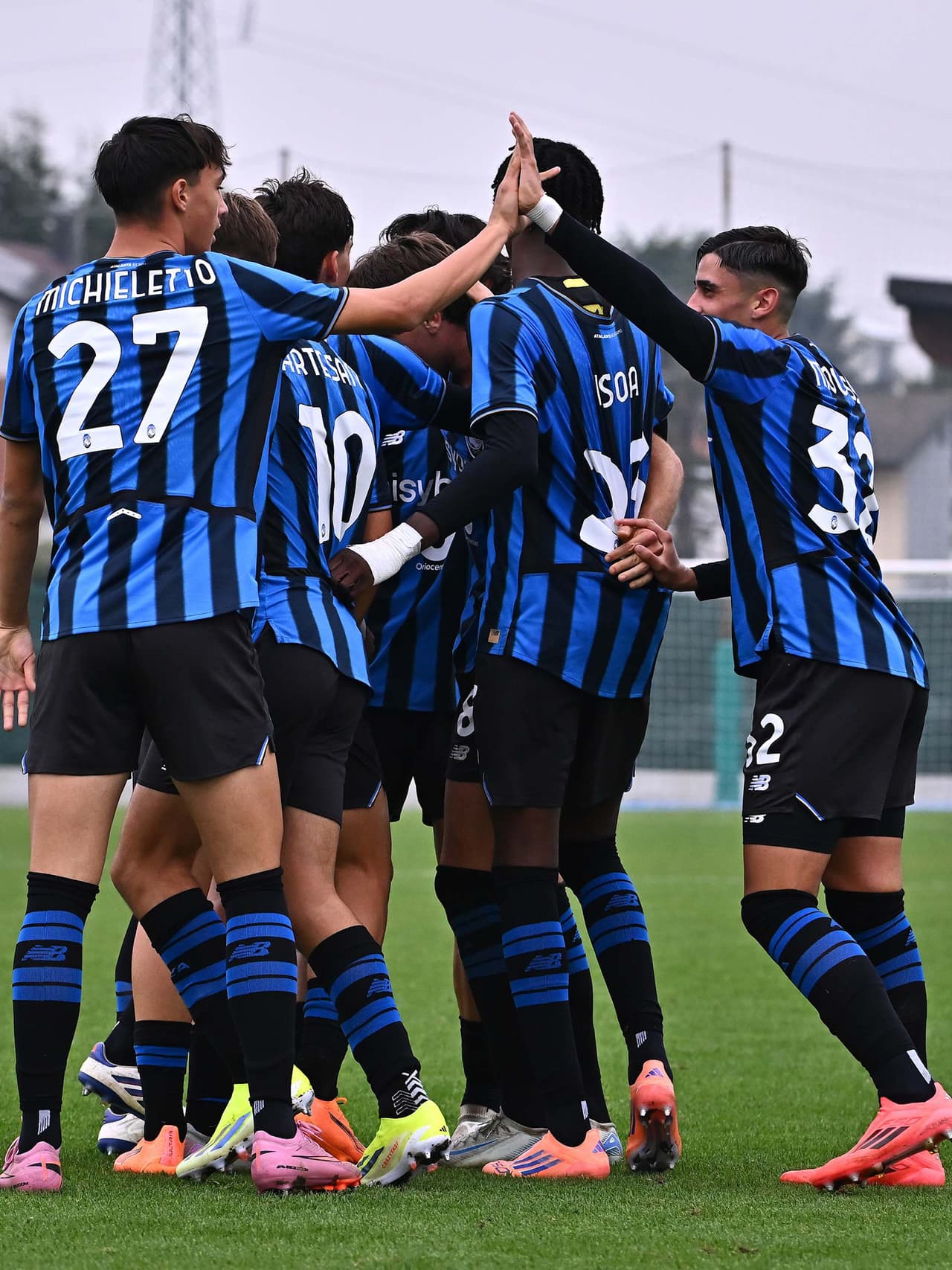 Primavera: fixtures confirmed up to league's Matchday 26