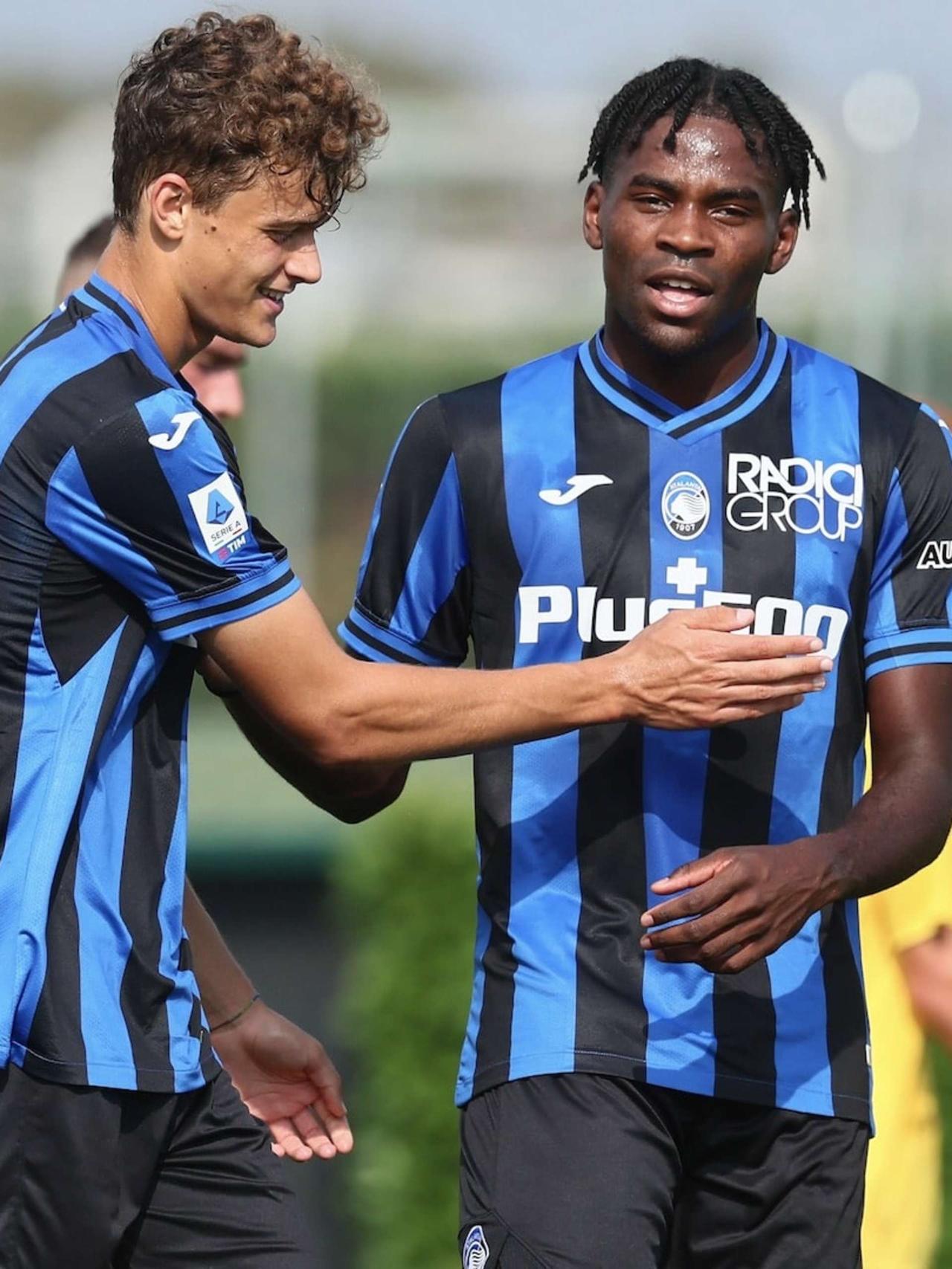 Atalanta 5-1 Sant’Angelo