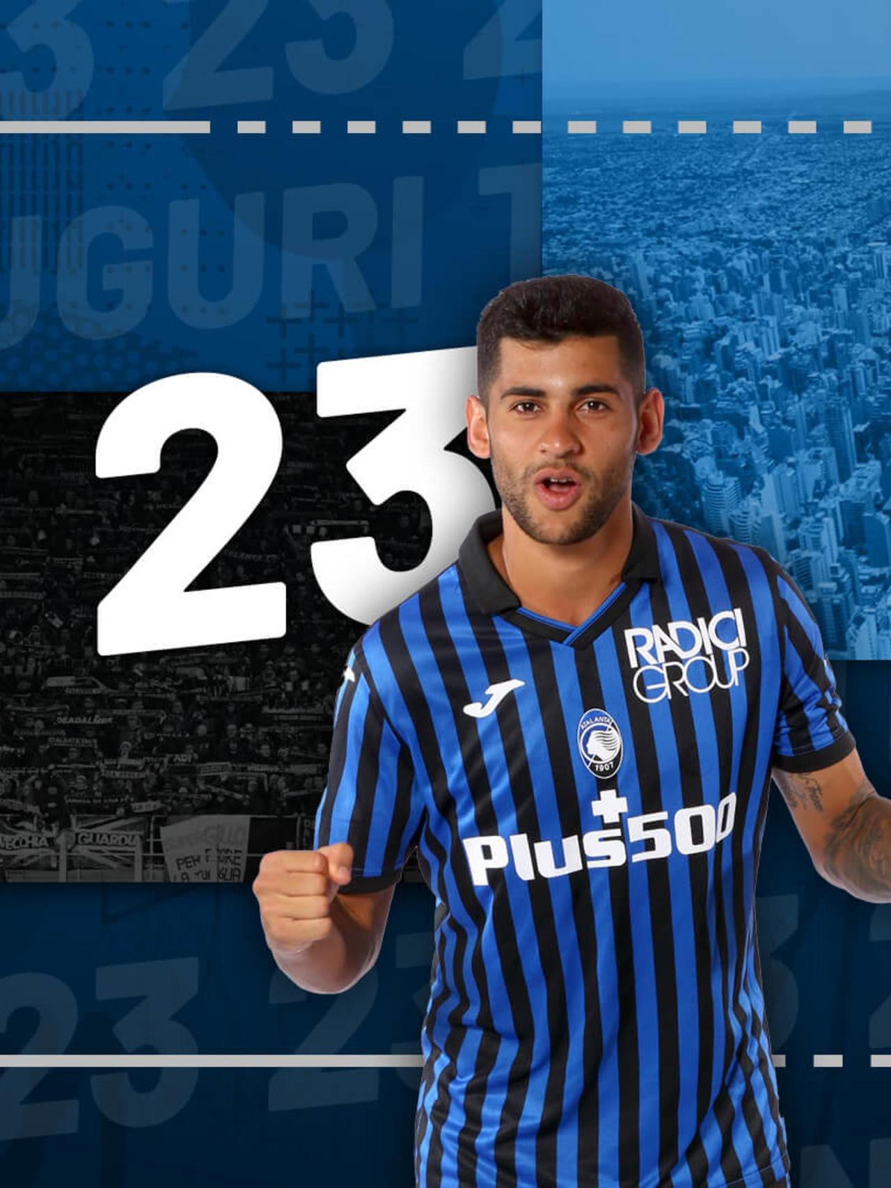 Happy Birthday to Cristian Romero