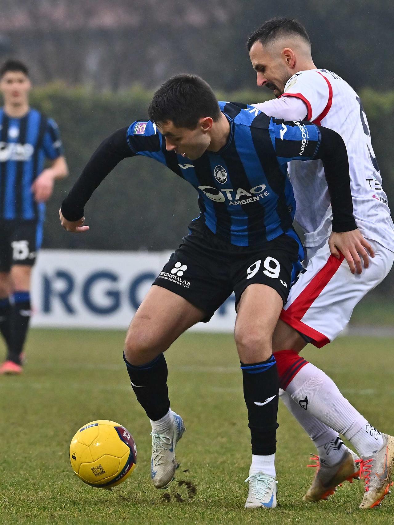 Atalanta U23s 0-1 Lumezzane