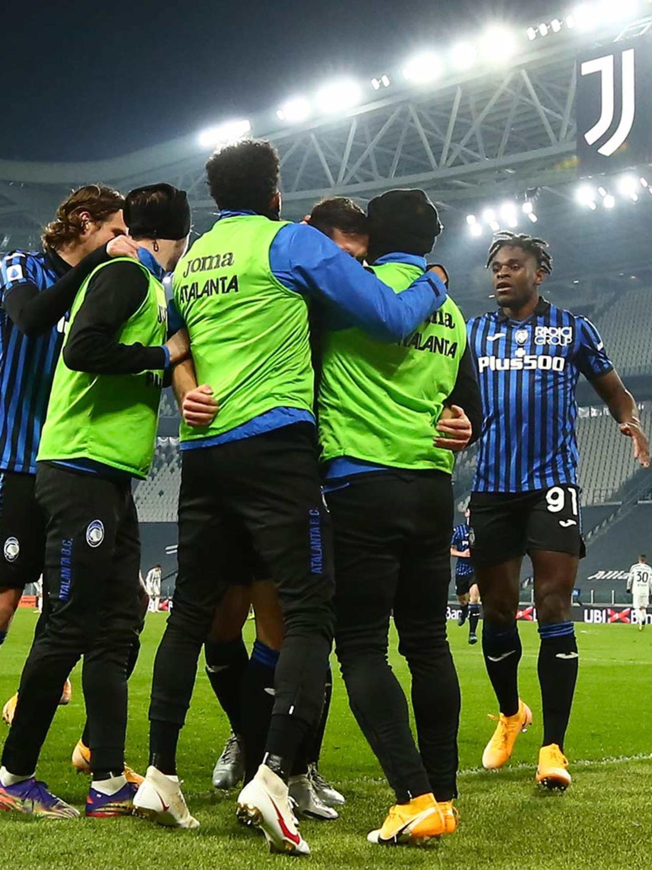 Juventus 1-1 Atalanta