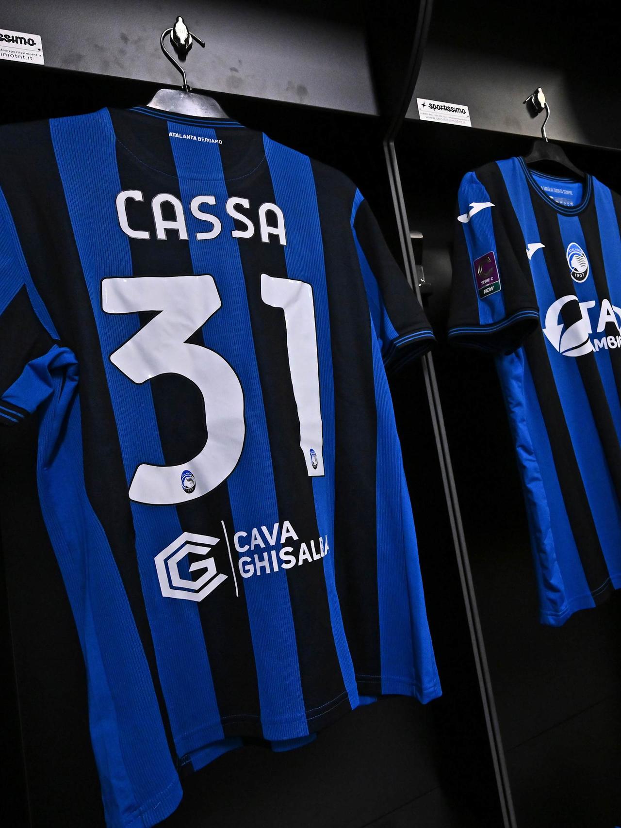 Atalanta U23s v Vicenza: the line-ups