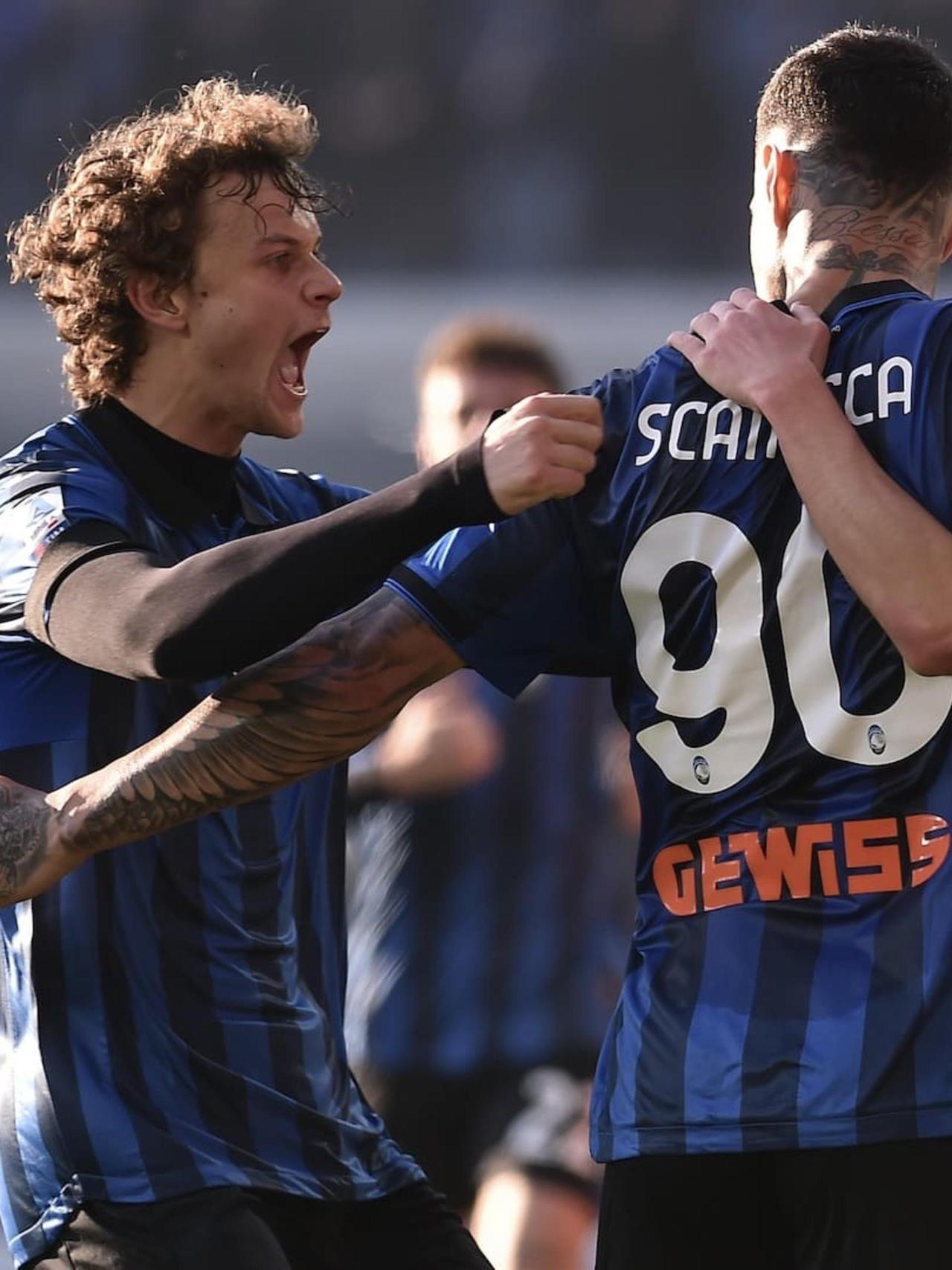 Atalanta defeat Udinese 2-0 at the Gewiss Stadium