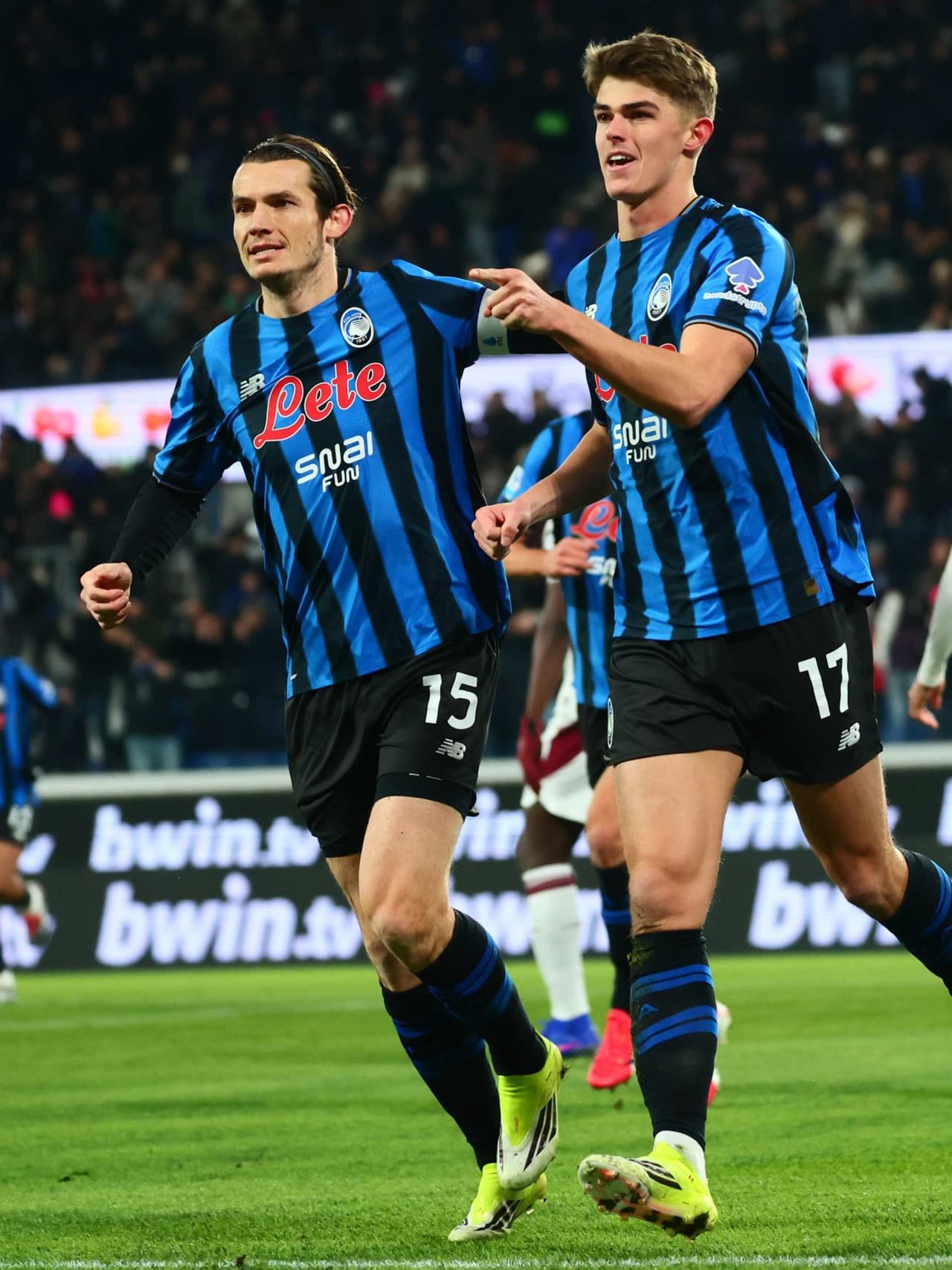 Up the ladder: Nerazzurri topple Torino and cap a perfect week