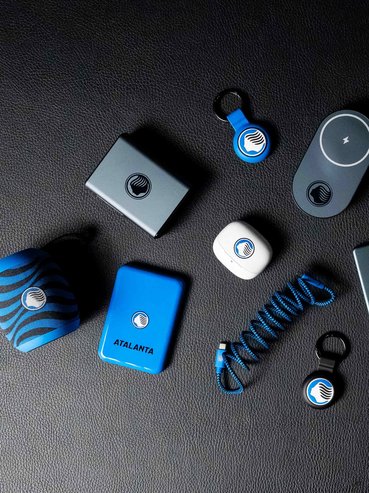 Atalanta's Tech Collection: Your Everyday Essentials!