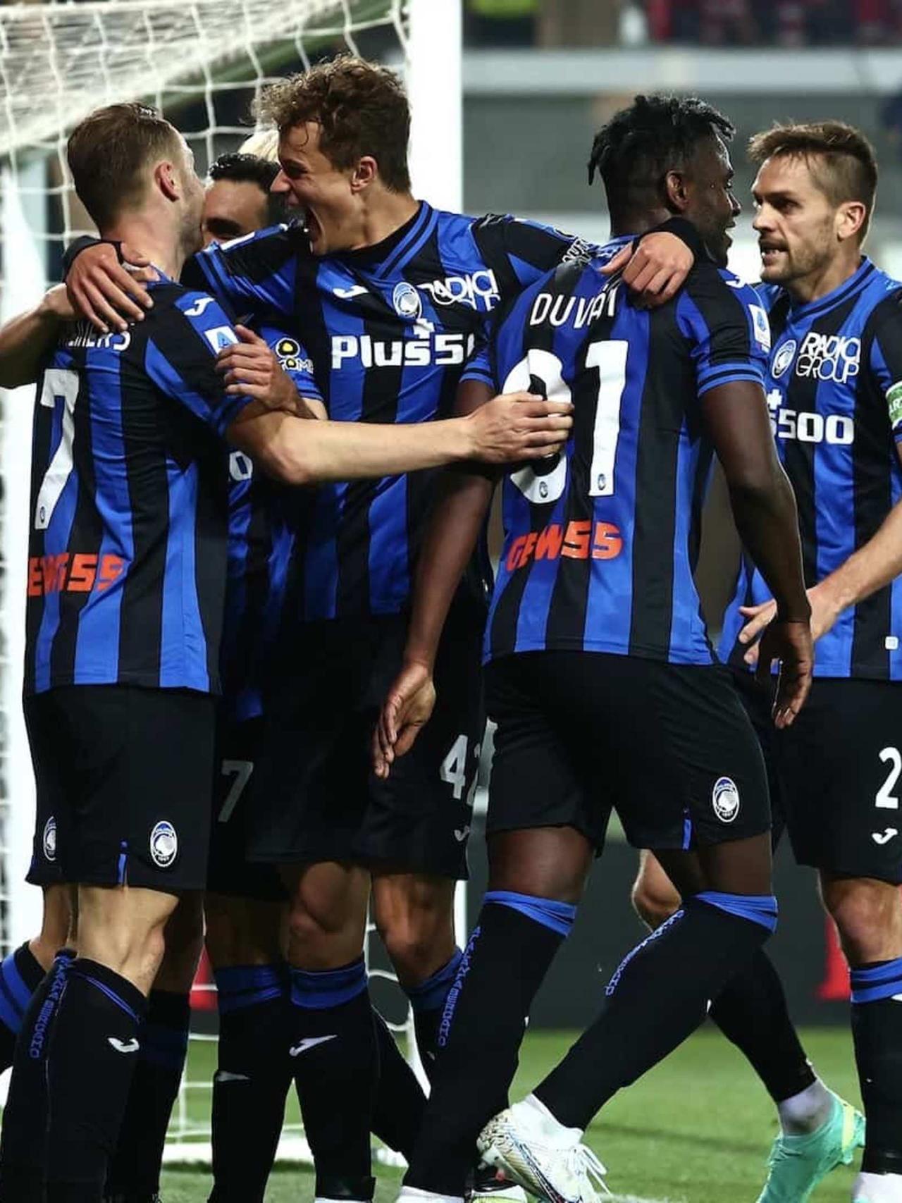 Atalanta 3-1 Roma