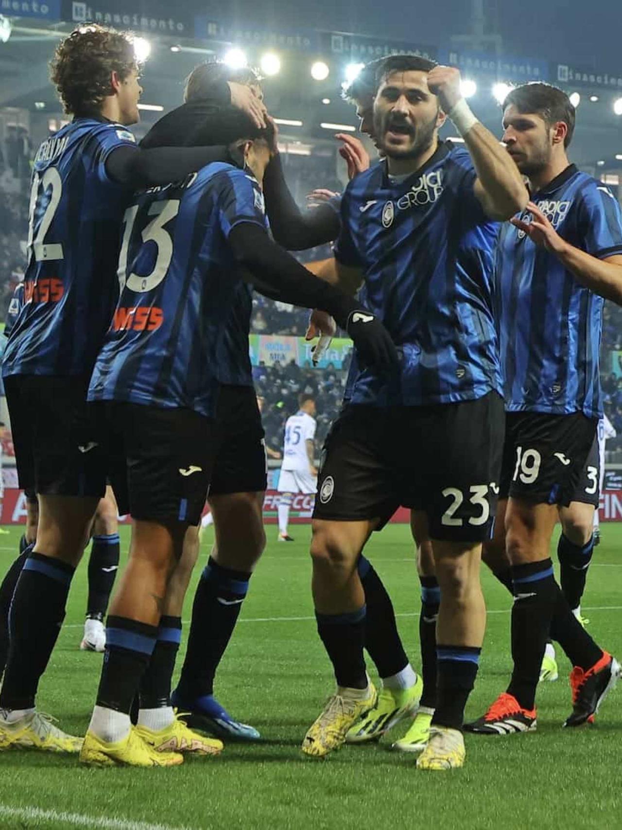 A 5-0 win over Frosinone to kick off our 2nd half of the season