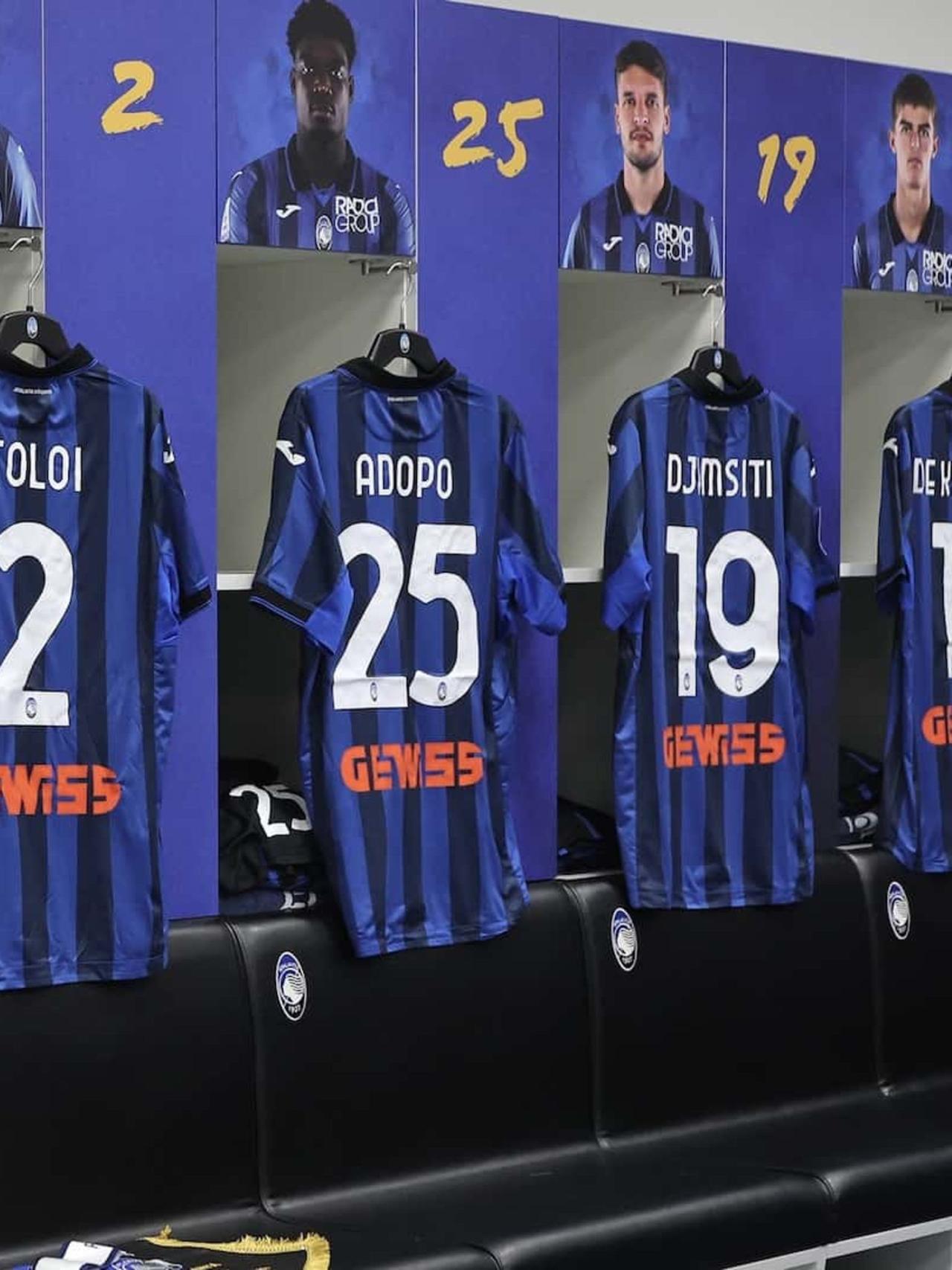 Serie A TIM 23/24 MD11 – Atalanta v Inter: line-ups