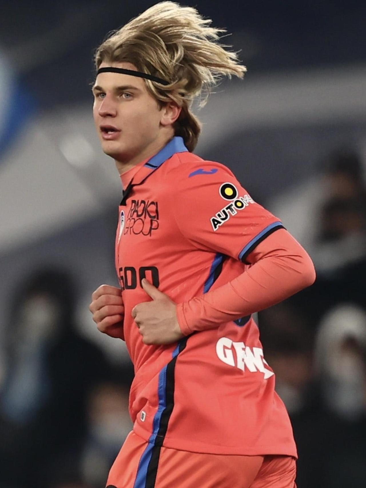 Serie A debut for Tommaso De Nipoti