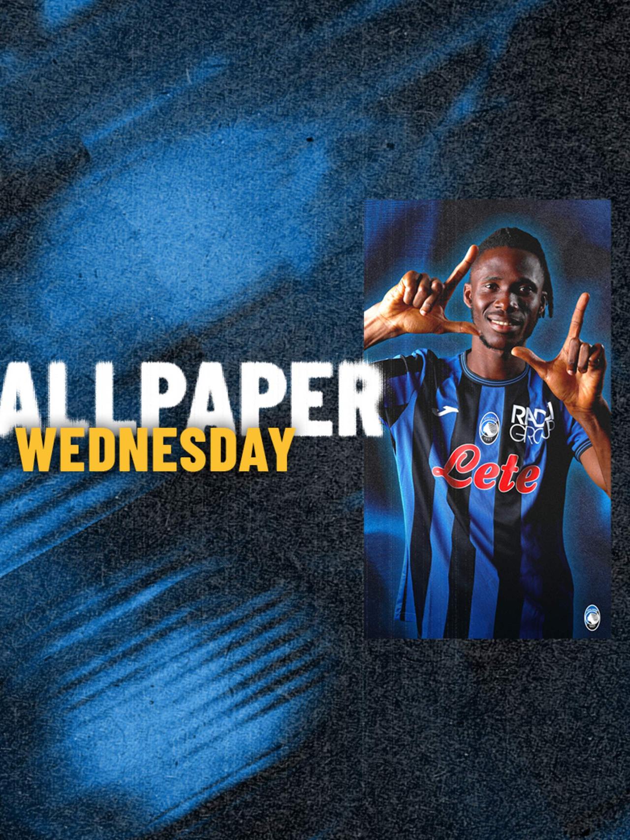 Odilon Kossounou X Wallpaper Wednesday