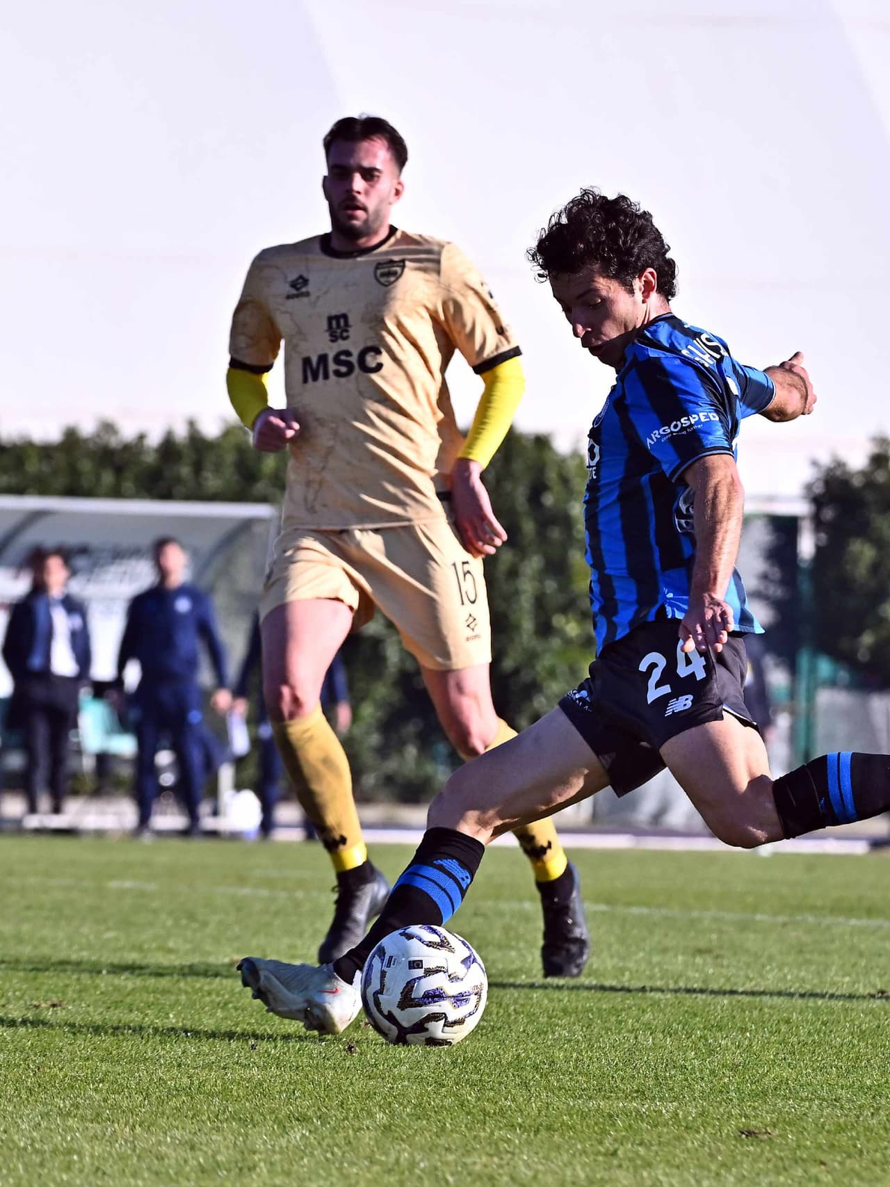 Atalanta U23s 1-2 Sorrento in pics | Serie C Sky Wifi 2025/26 MD18