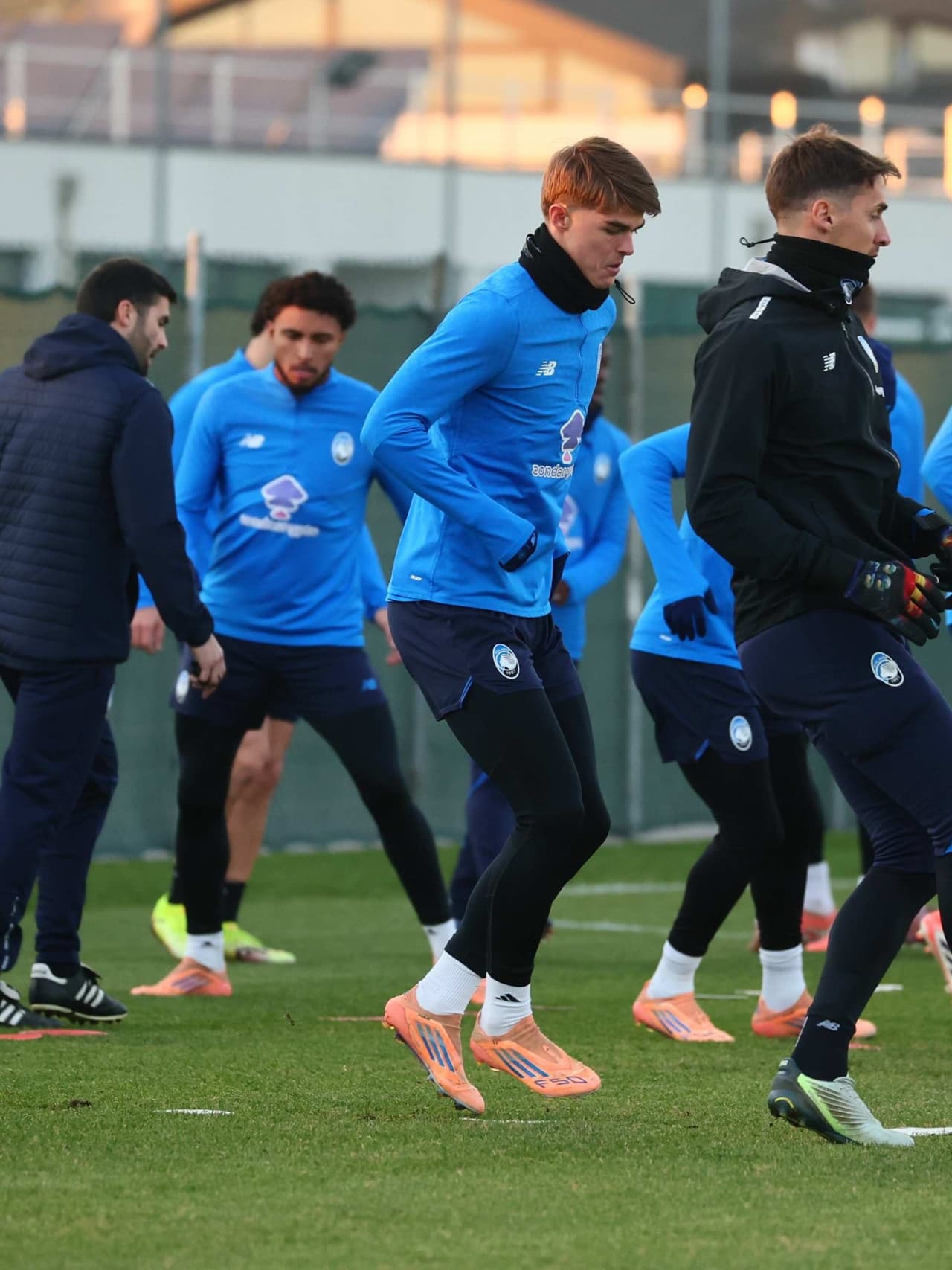 2025/26 UCL MD6 Atalanta v Chelsea: the squad list