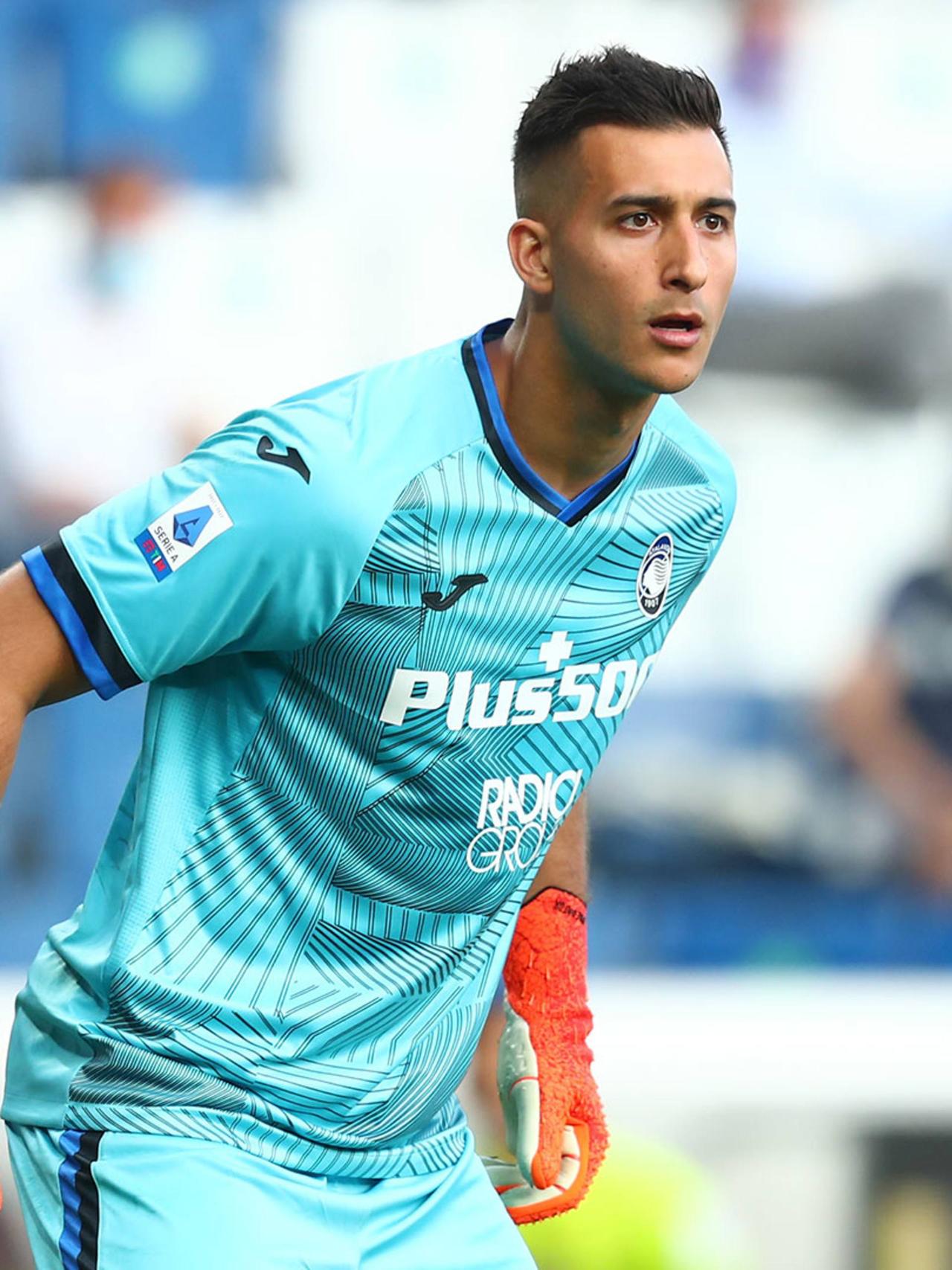 Juan Musso started for Argentina