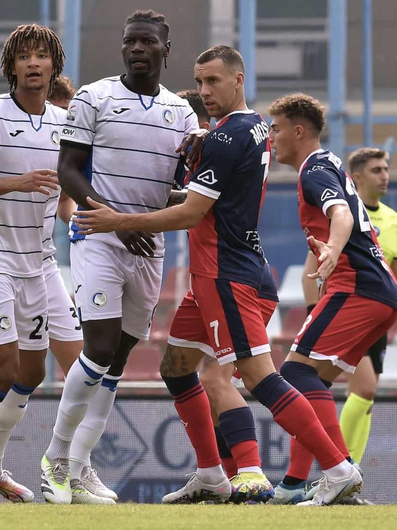 Coppa Italia Serie C: Lumezzane 6-3 Atalanta U23 on penalties