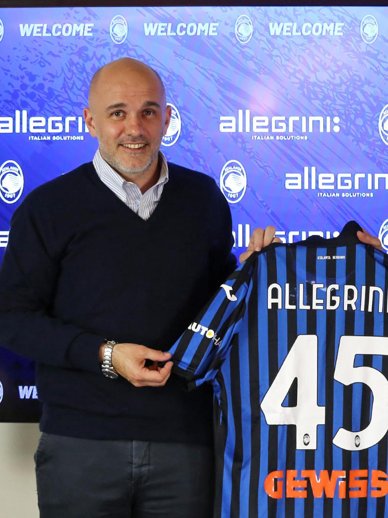 Atalanta and Allegrini always together