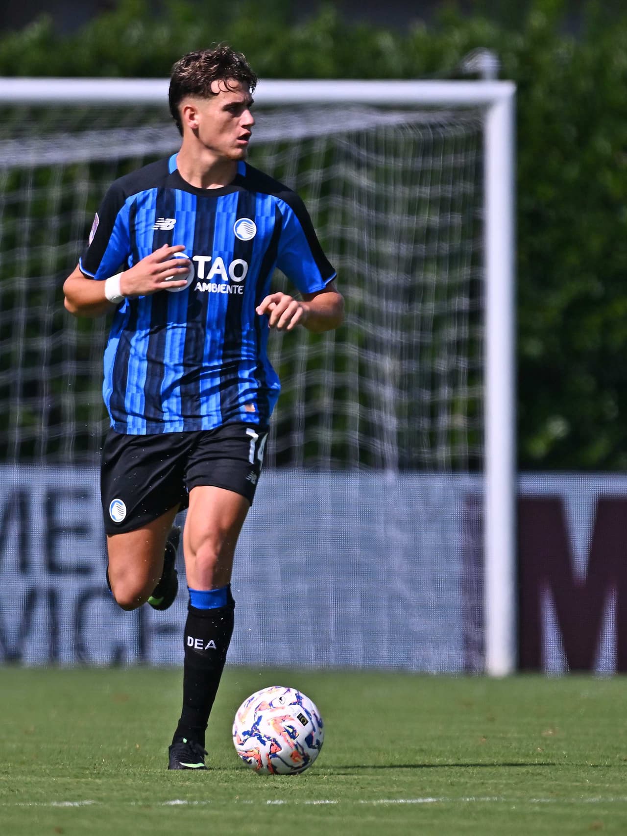 U23s, Mirra in action in Italy U20s' 3-0 win