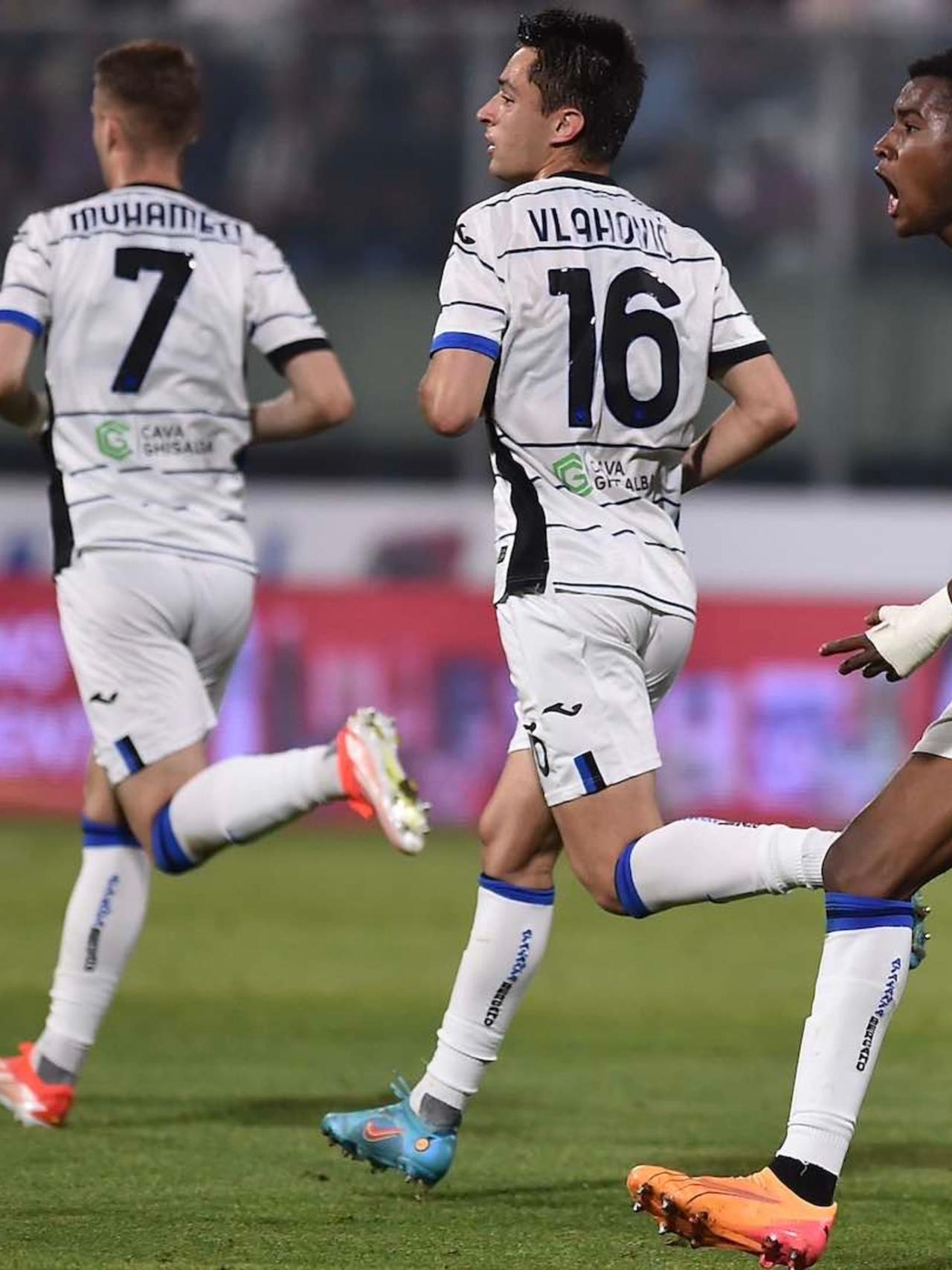 National Play-offs Round 1, Catania 0-1 Atalanta U23s