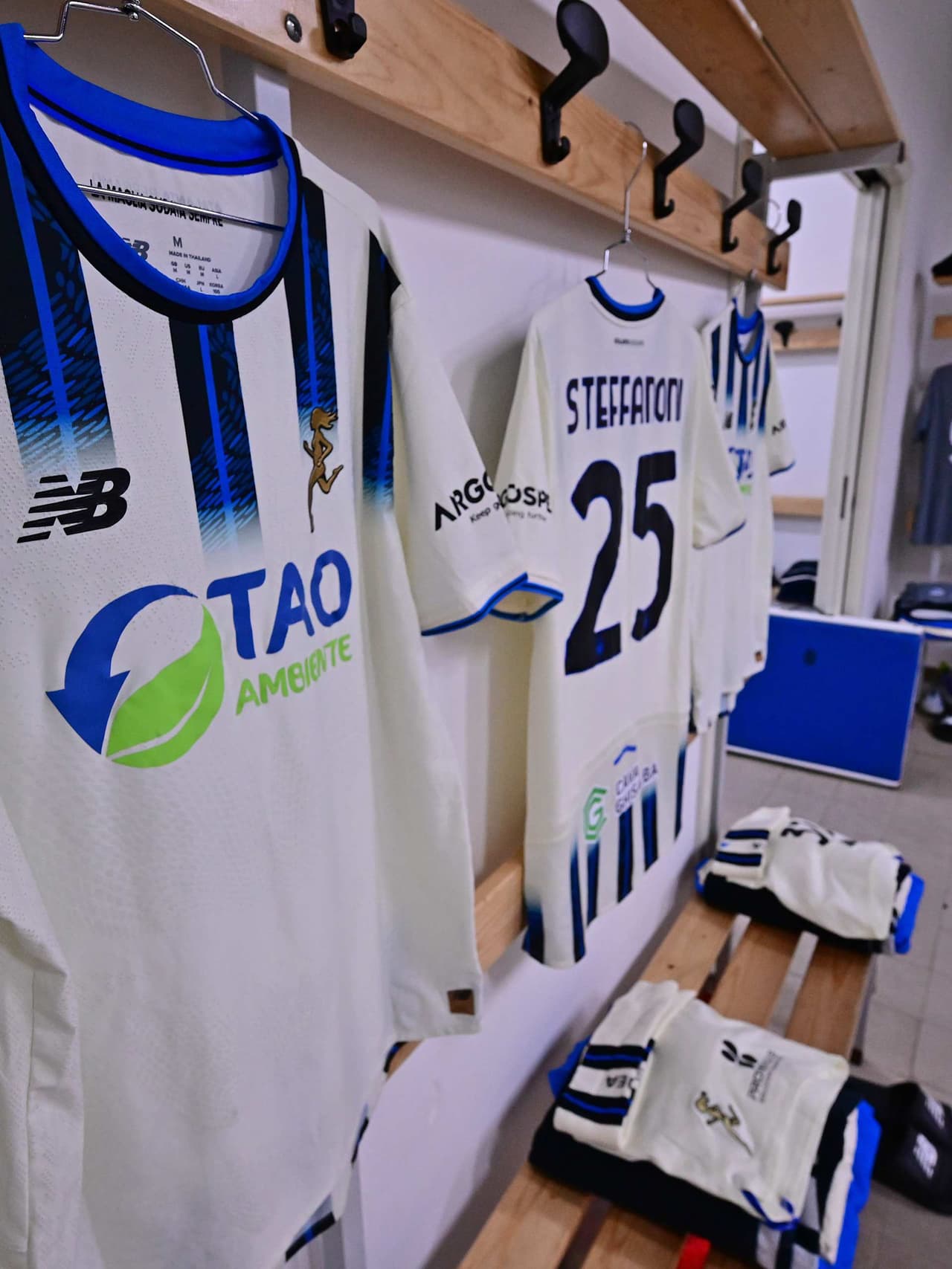 Group C Playoffs’ Round 1, Casertana v Atalanta U23s: the line-ups