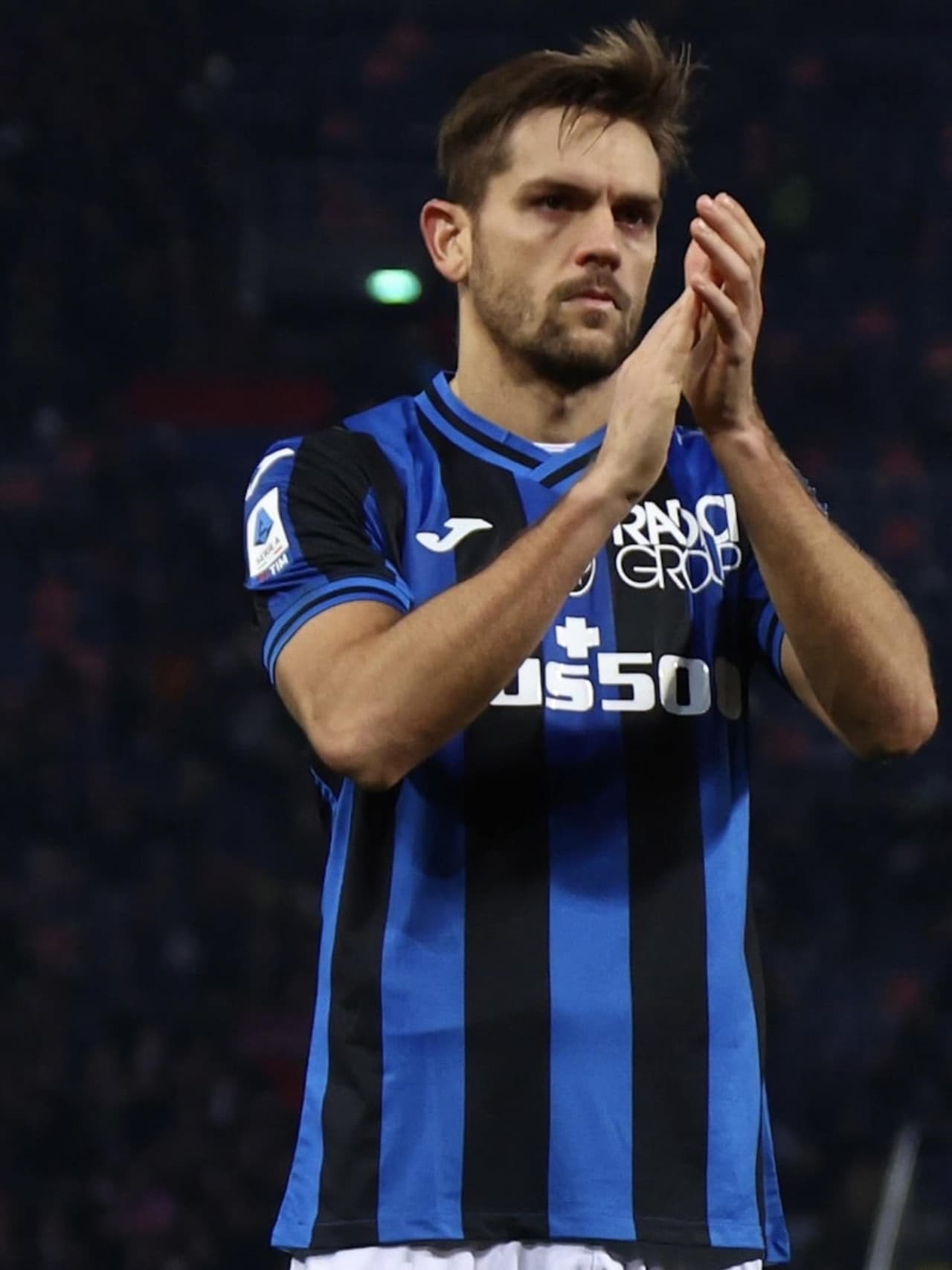 Toloi’s 250th cap for Atalanta in Bologna