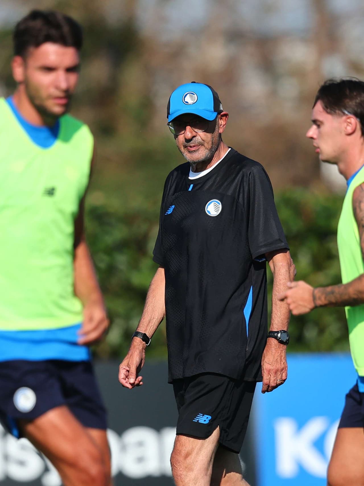 Clusone to host Atalanta's first pre-season test under coach Sarri
