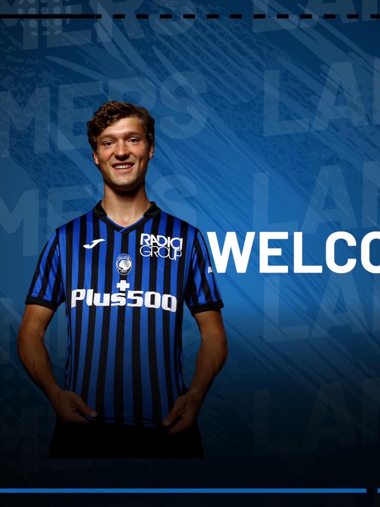 Welcome Lammers!
