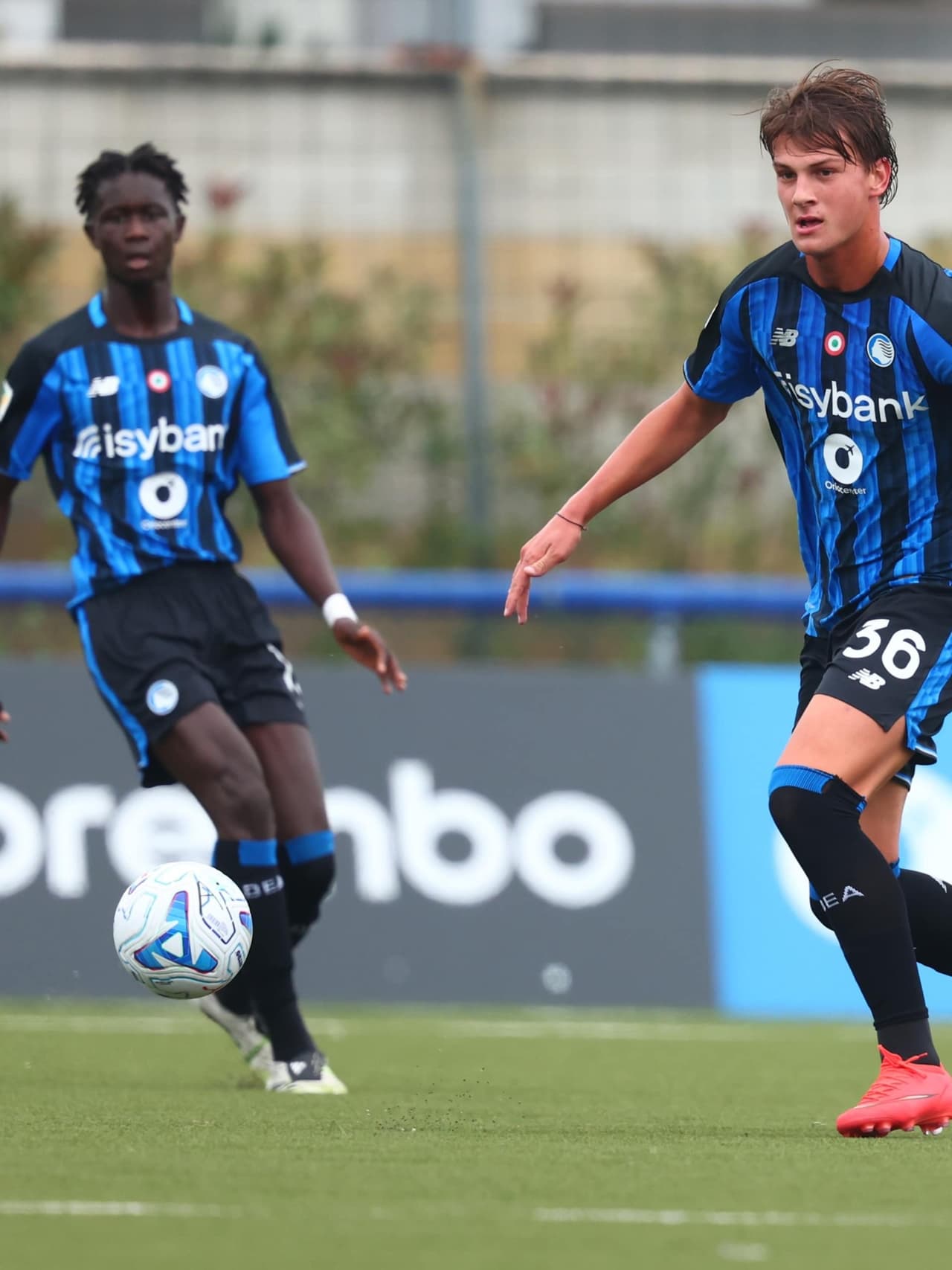 Primavera, Sunday away at Empoli