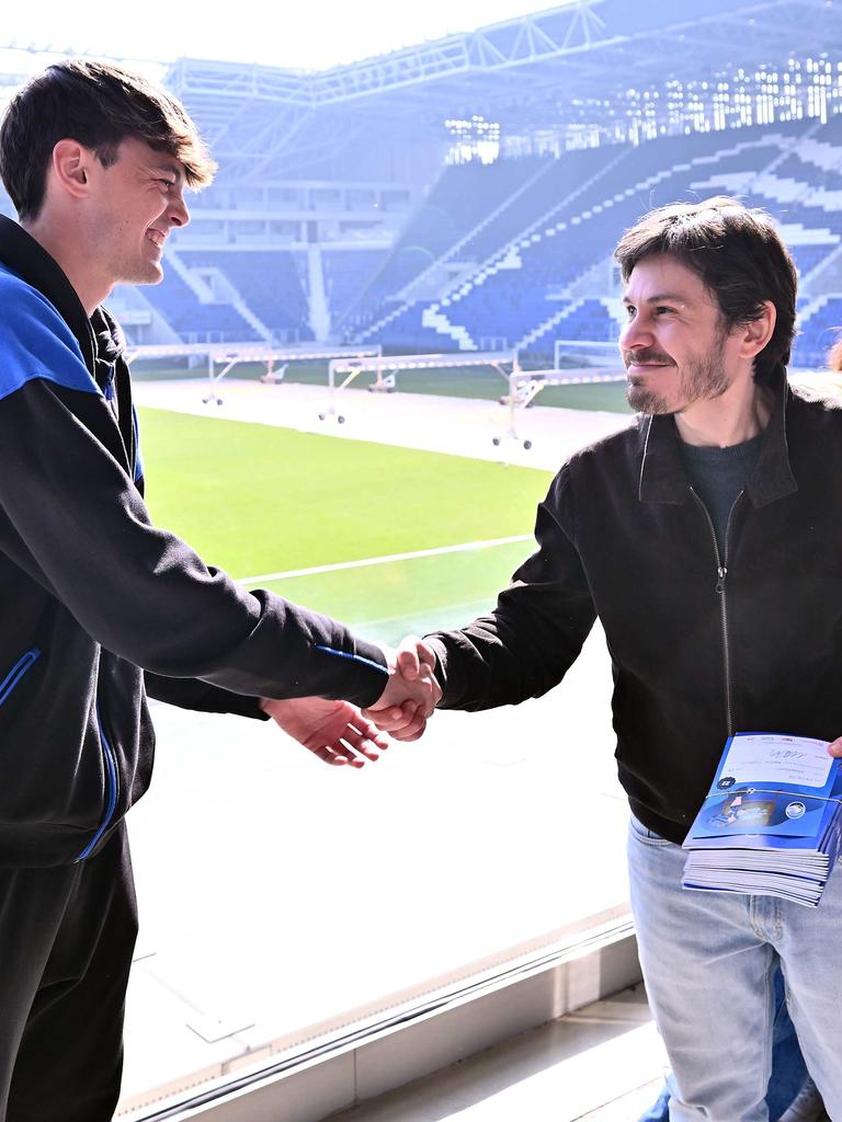 Le scuole premiate da Tavanti | La Scuola allo Stadio 2024/25 | Appuntamento numero 5 | Gewiss Stadium 21-02-2025