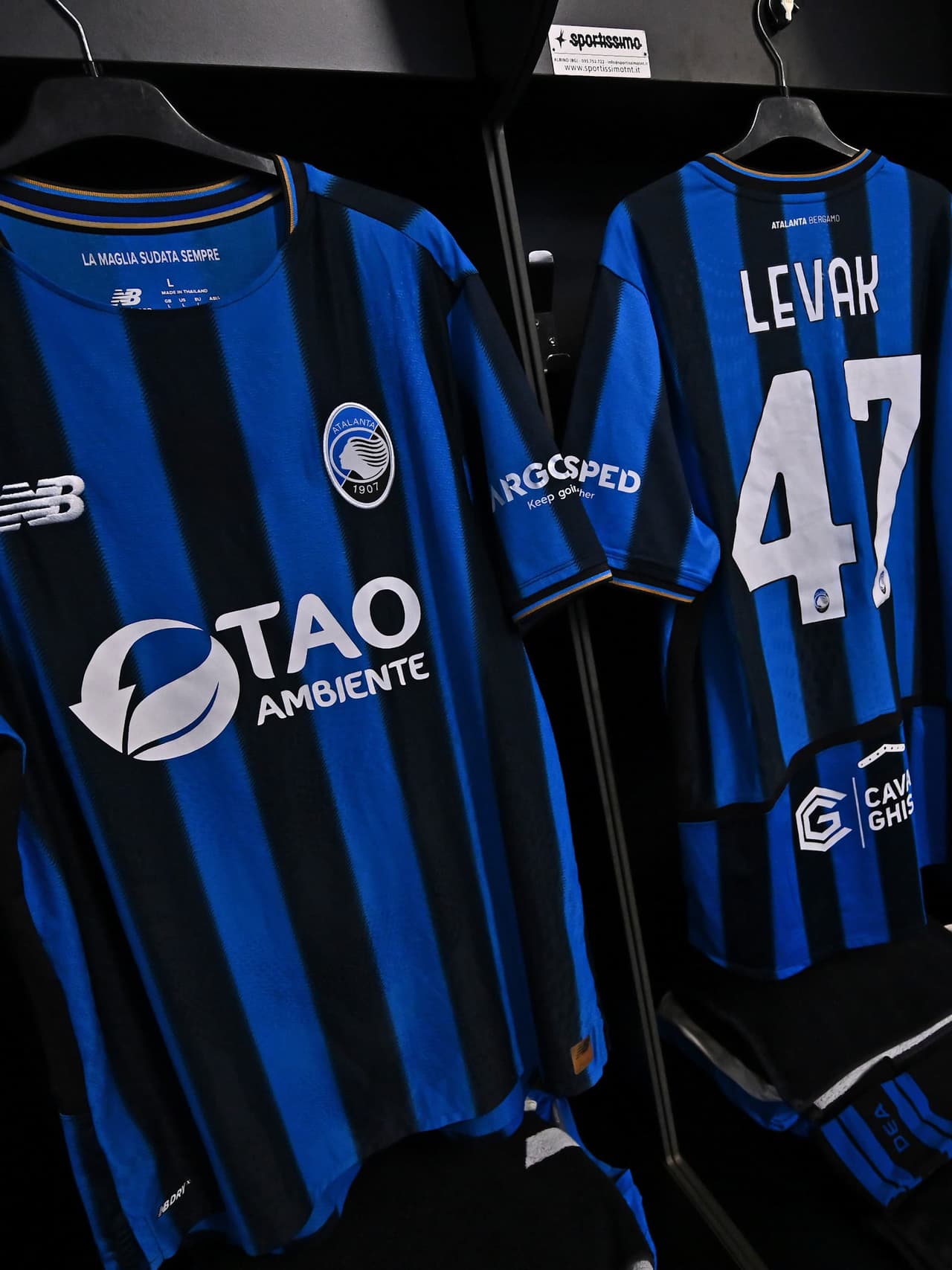 Atalanta U23s v Sorrento: the line-ups