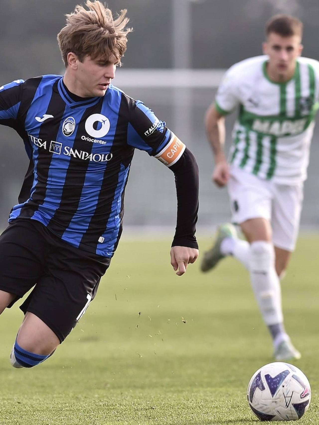 Primavera Sassuolo 1-1 Atalanta