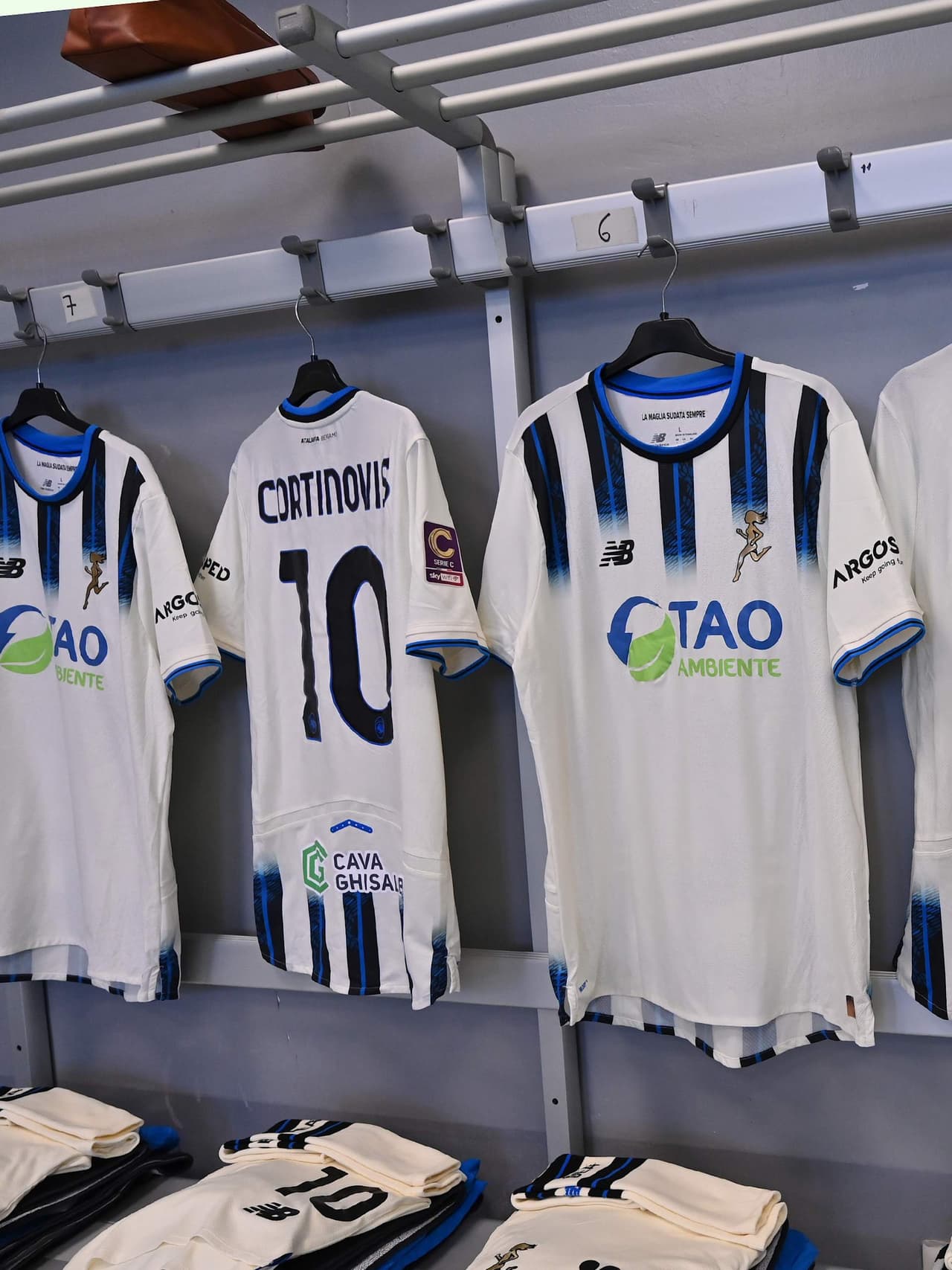 Potenza v Atalanta U23s: the line-ups