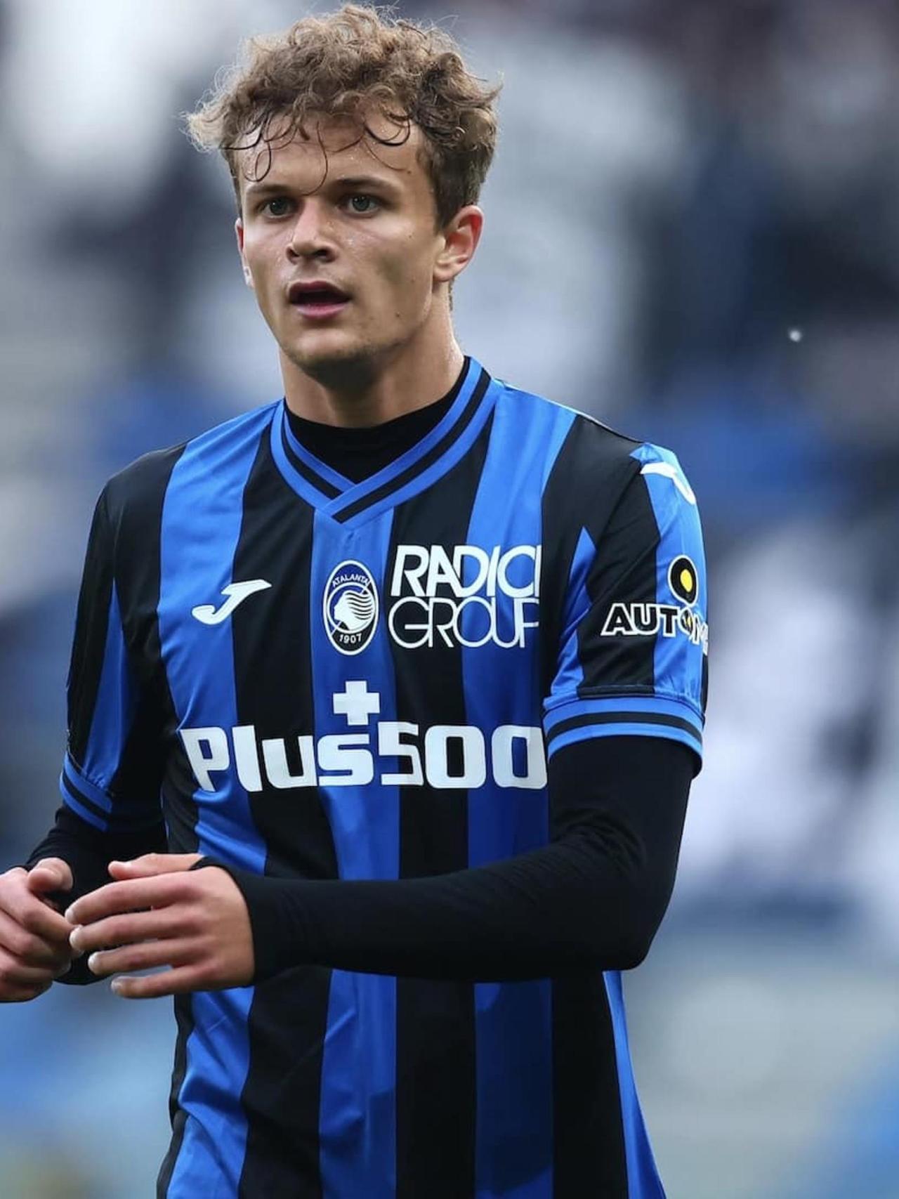 Scalvini makes 50th Atalanta appearance